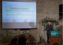 Sharing Campaign Knowledge for the 2026 Municipal Election 