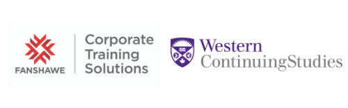 Thanks to 2019 Learning & Development Sponsors: Fanshawe College Corporate Training Solutions & Western Continuing Studies 