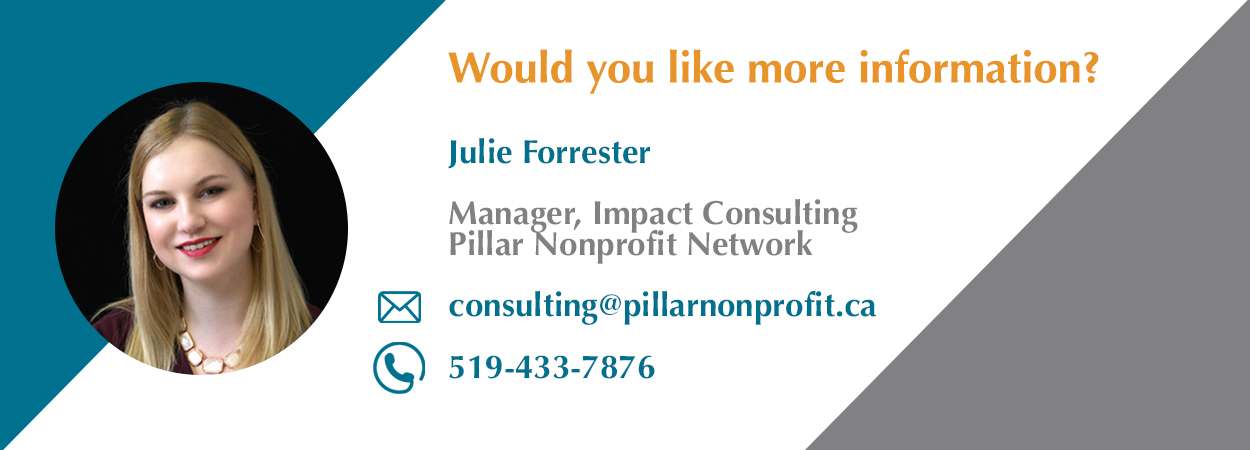 Digital Business Card - Click to Contact Julie Forrester