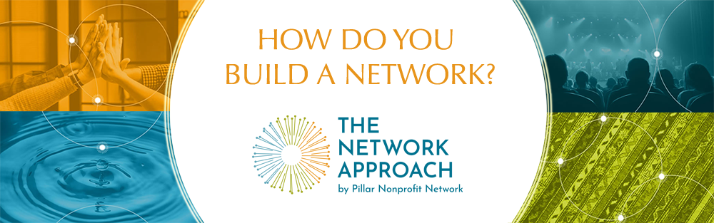 Visit The Network Approach Microsite by Pillar Nonprofit Network